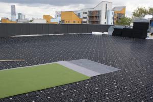 Boiska na dachach