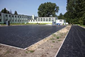 Boiska wielofunkcyjne