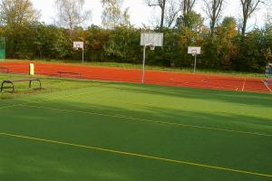 Boiska wielofunkcyjne