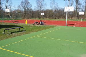 Boiska wielofunkcyjne