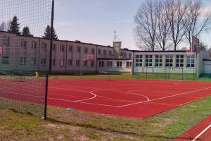 Boiska wielofunkcyjne