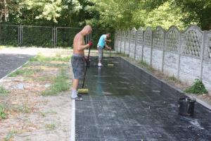 Boiska wielofunkcyjne