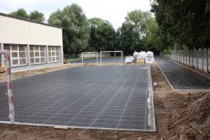 Boiska wielofunkcyjne