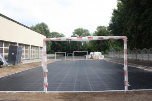 Boiska wielofunkcyjne