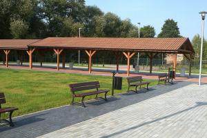 Nowoczesne miasta "gąbki"