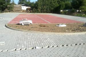 Nowoczesne miasta "gąbki"