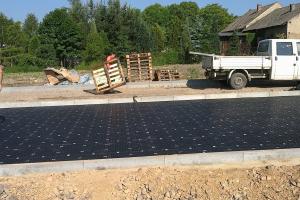 Nowoczesne miasta "gąbki"