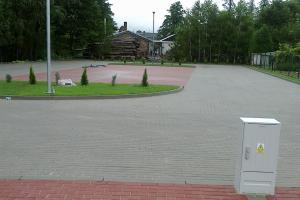 Nowoczesne miasta "gąbki"