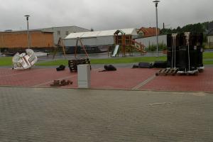 Nowoczesne miasta "gąbki"