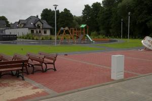 Nowoczesne miasta "gąbki"