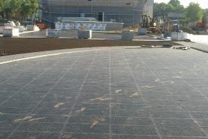 Nowoczesne miasta "gąbki"