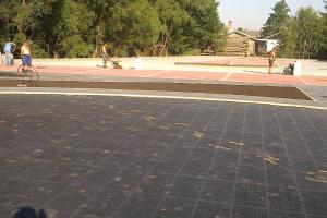 Nowoczesne miasta "gąbki"