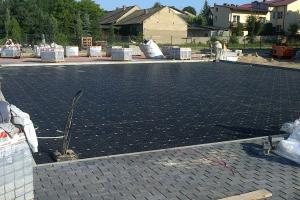 Nowoczesne miasta "gąbki"