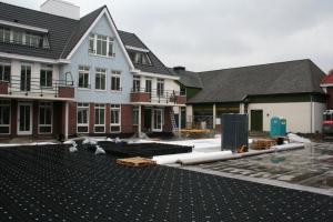 Nowoczesne miasta "gąbki"