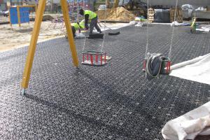 Place zabaw i siłownie na powietrzu