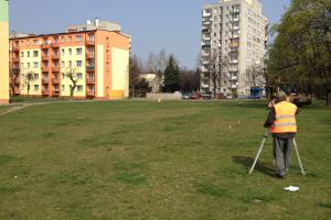 Place zabaw i siłownie na powietrzu